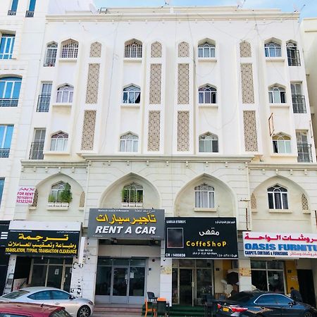 Heritage Hostel Muscat Exterior photo