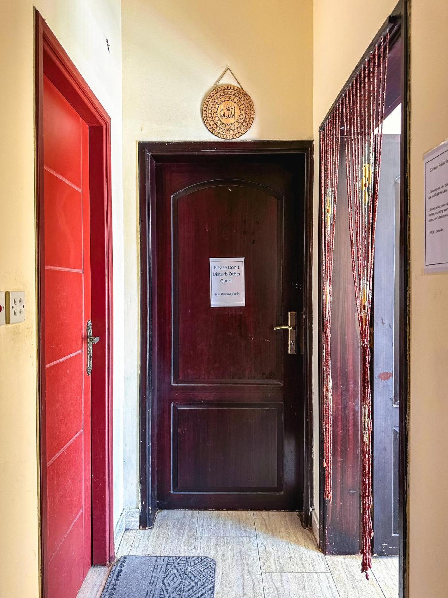 Heritage Hostel Muscat Exterior photo