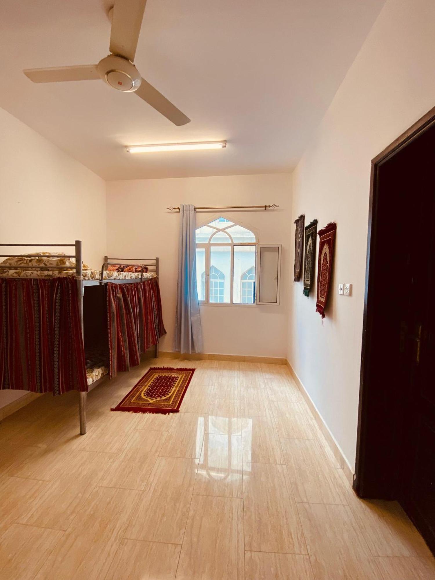 Heritage Hostel Muscat Exterior photo